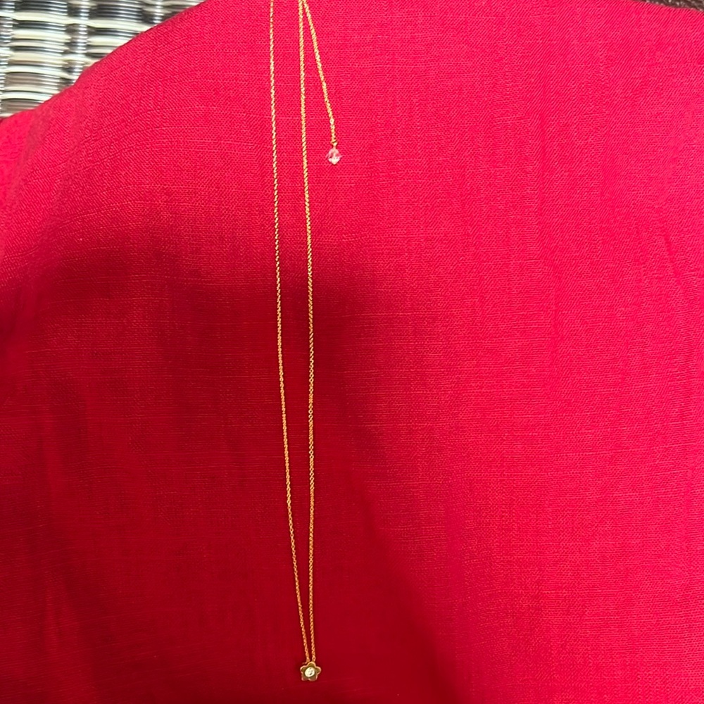 Stainless petit pendant ( nickel off )